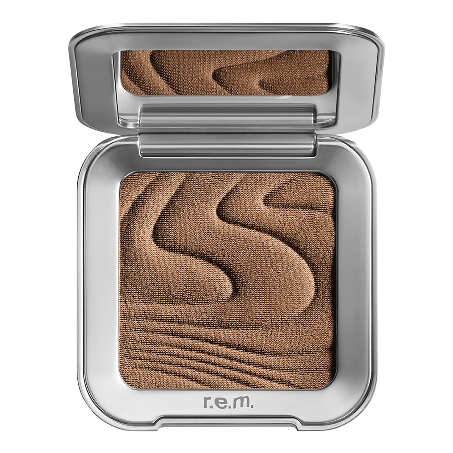 Rem Beauty - Hypernova - Prasowany Puder Brązujący - Hypernova Satin Matte Bronzer - Blazed - Dla Kobiet